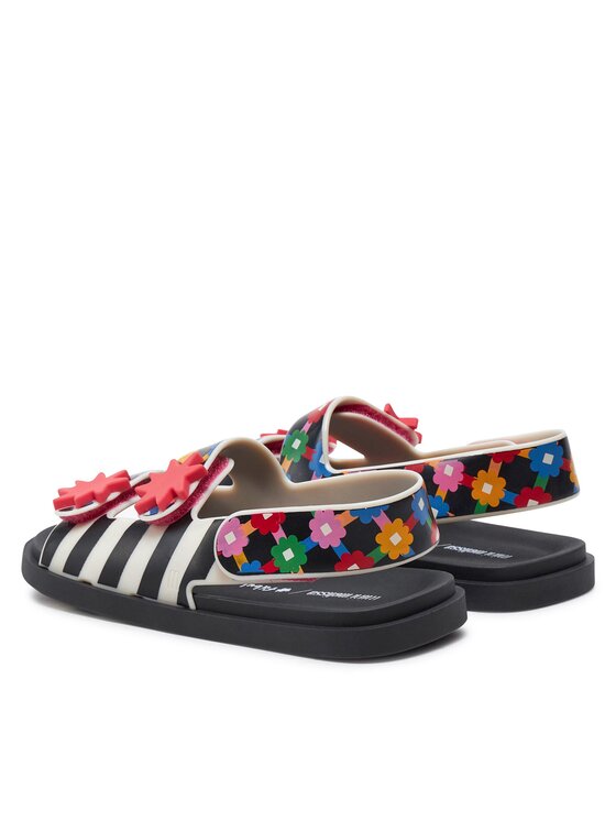 Melissa Melissa Basutės Mini Melissa Estrelar + Fabula Inf 35720 Juoda