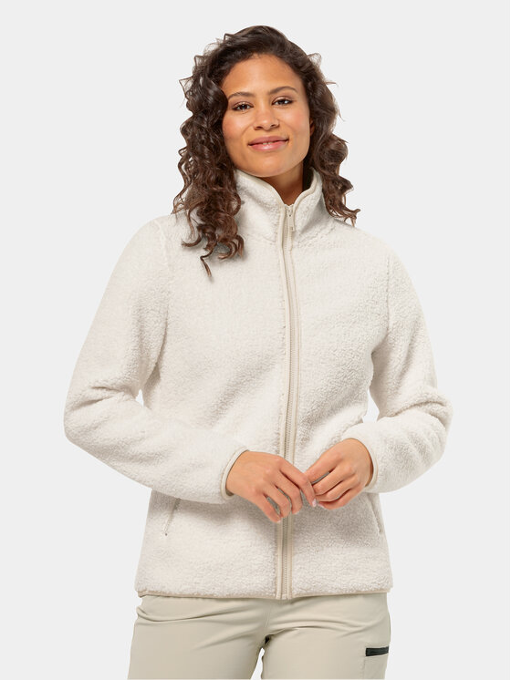 Felpa di pile Jack Wolfskin