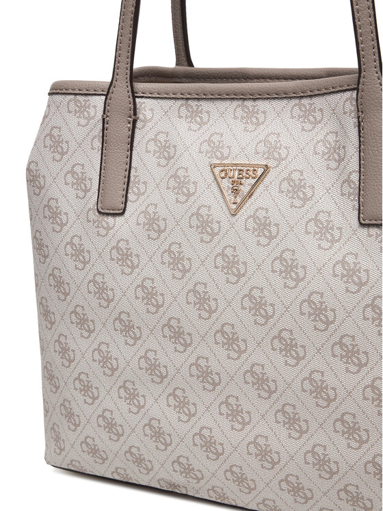 Guess Guess Torebka Victtoria HWESG9 51428 Beżowy