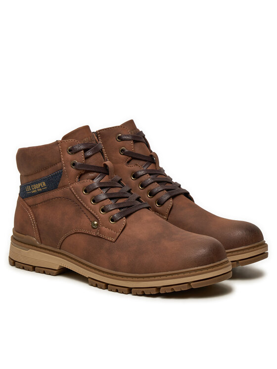 Lee Cooper Lee Cooper Чоботи PLCC0001S Коричневий
