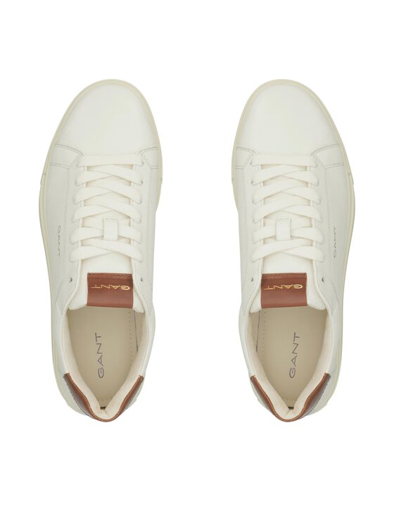 Gant Gant Sneakersy Mc Julien Sneaker 28631555 Bílá