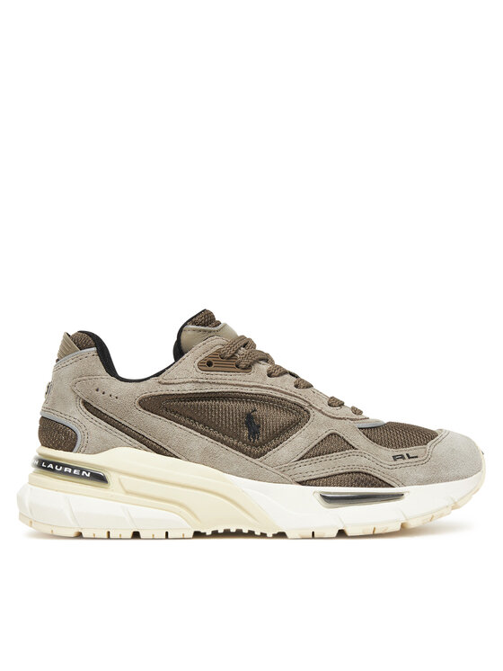 Polo Ralph Lauren Polo Ralph Lauren Снікерcи Trackster 275 Sneaker 809974012003 Сірий