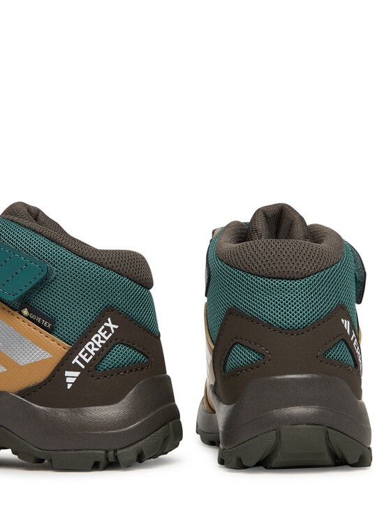adidas adidas Trekkingschuhe Terrex Skychaser Mid GORE-TEX Hiking JS2092 Grün