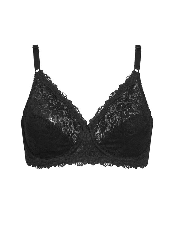 Triumph Triumph Liemenėlė su lankeliais Compliment 10166802 Juoda