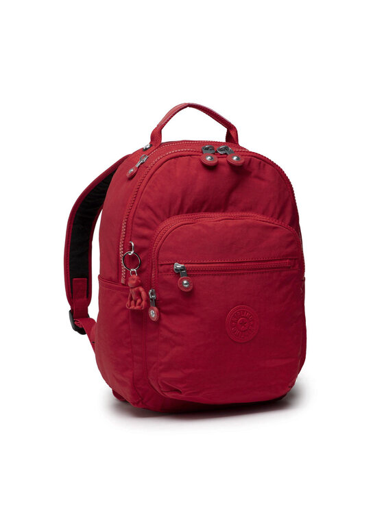 Kipling Kipling Plecak Seoul S KPKI4082Z331 Czerwony