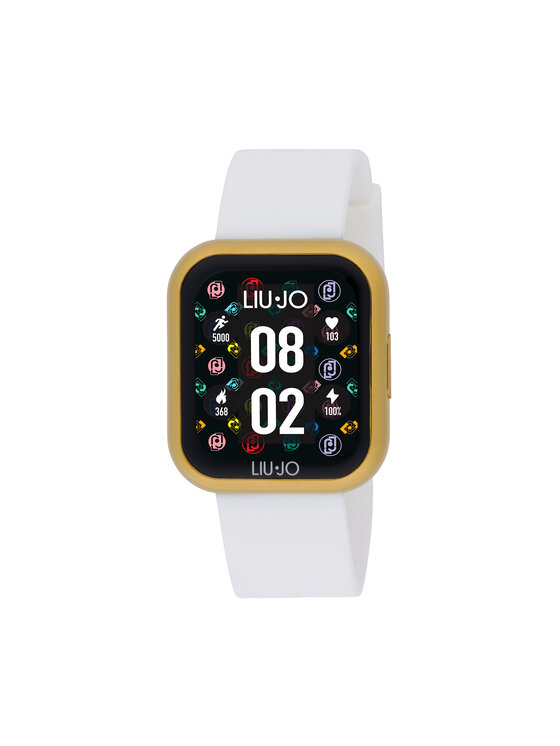 Liu Jo Smartwatch Voice Mini SWLJ140 Alb