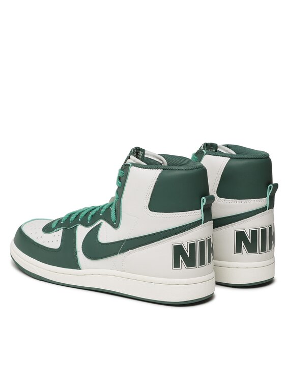 Nike Nike Sneakersy Terminator High FD0650 100 Biela