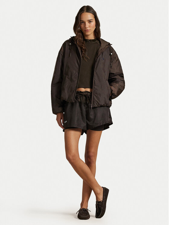 Polo Ralph Lauren Polo Ralph Lauren Pārejas jaka 211A93243003 Brūns Relaxed Fit