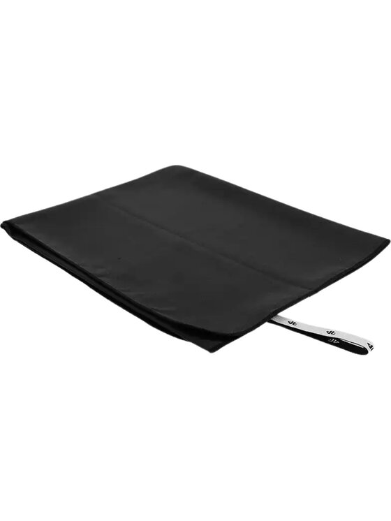 4F 4F Asciugamano 4FWSS25ATOWU054-20S Nero