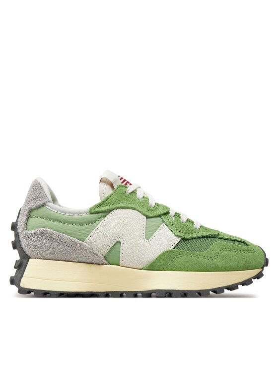 Scarpe new balance verde on sale