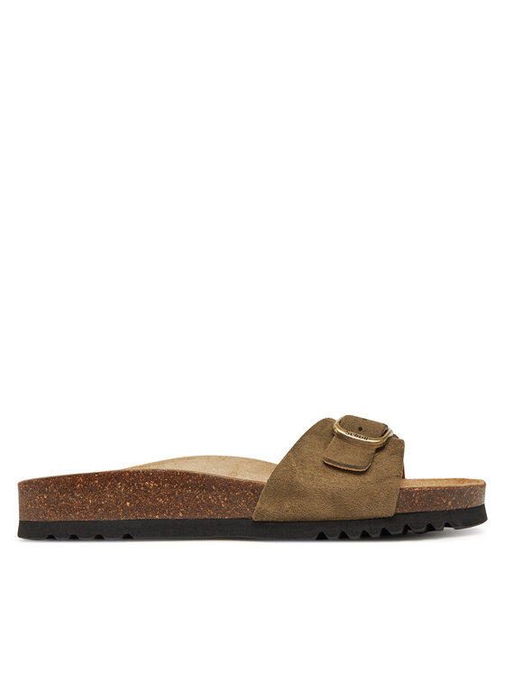 Scholl Scholl Plätud Estelle F32156 Khakivärviline