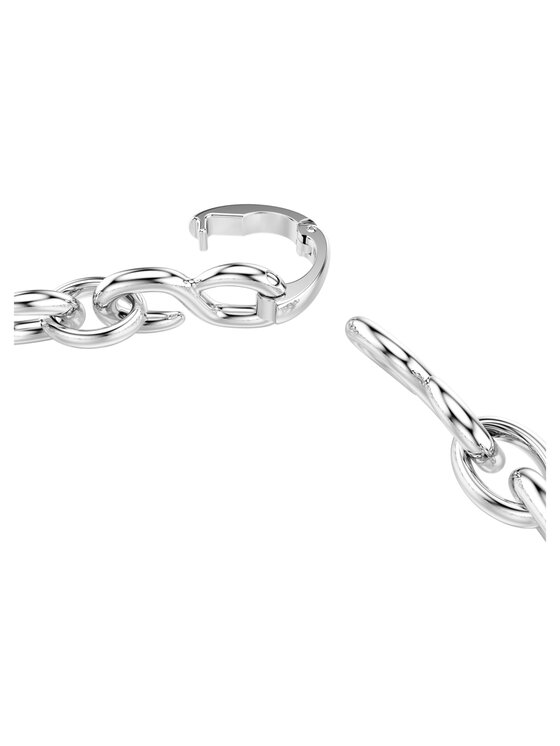 Swarovski Swarovski Bransoletka Dextera 5747642 Srebrny