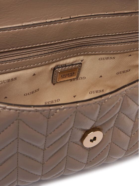 Guess Guess Torebka Cheryl HWTQ97 20210 Beżowy