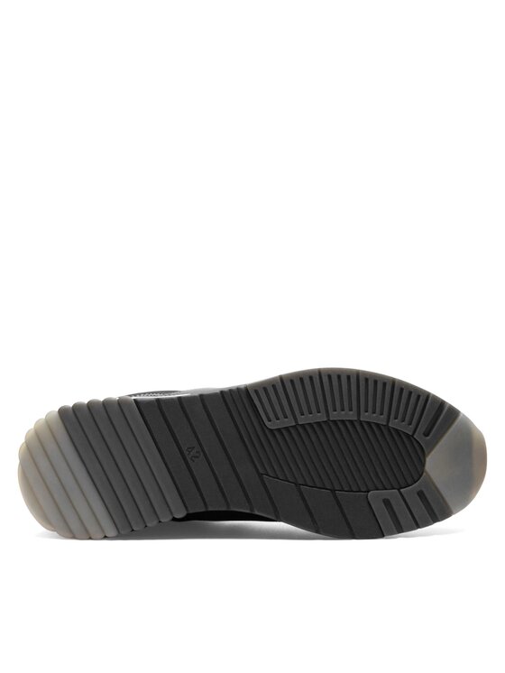 GINO ROSSI Gino Rossi Sneakers TORINO-02 123AM Nero