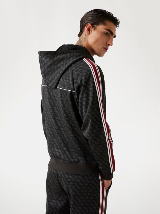 Guess Guess Суитшърт 179265 Черен Classic Fit