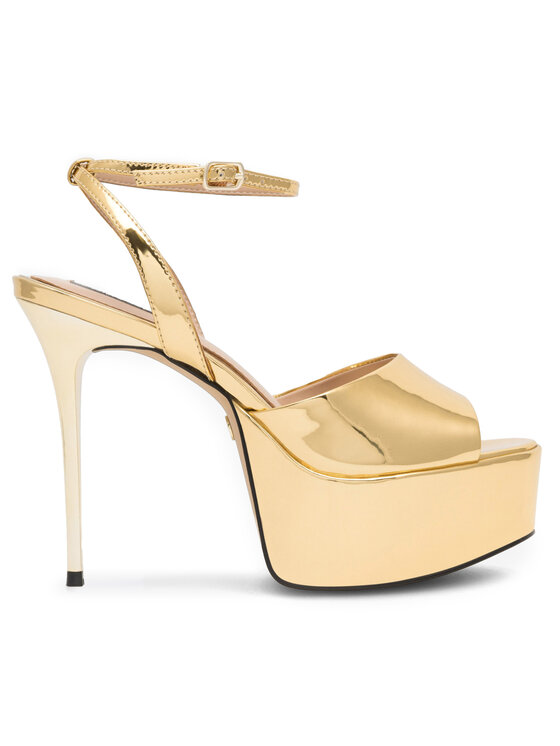 Nine West Nine West Basutės CHANDA ZL23031CC Auksinė
