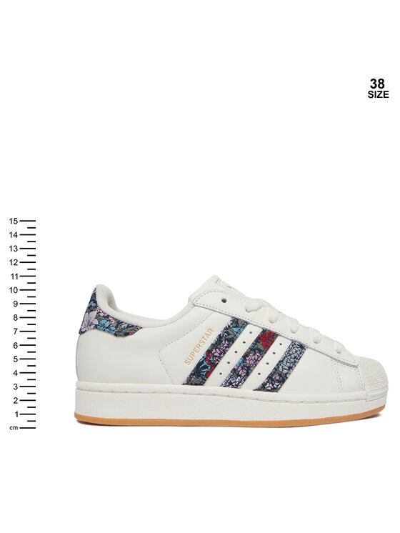 adidas adidas Sneakersy LA1298 Biela