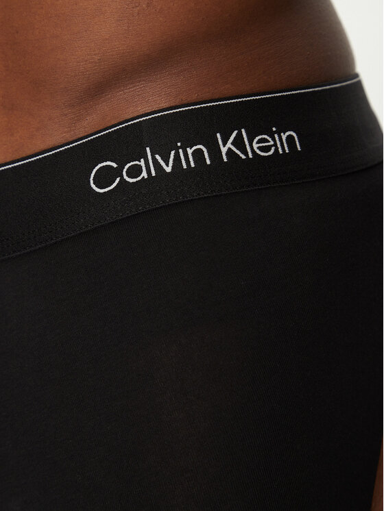 Calvin Klein Underwear Calvin Klein Underwear Σετ μποξεράκια 5 τμχ. LV00NB4393 Μαύρο
