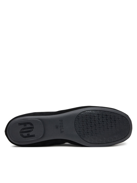 Furla Furla Ballerinas Ballet Ballerina YJ02BAL C10000 O6000 Schwarz