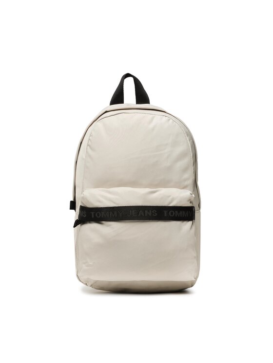Tommy Jeans Tommy Jeans Seljakott Tjm Essential Dome Backpack AM0AM11175 Beež
