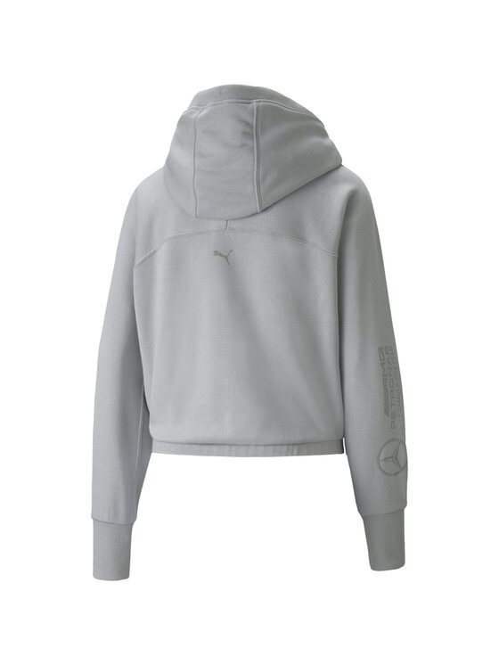 Puma Puma Bluza 531896 Szary Regular Fit
