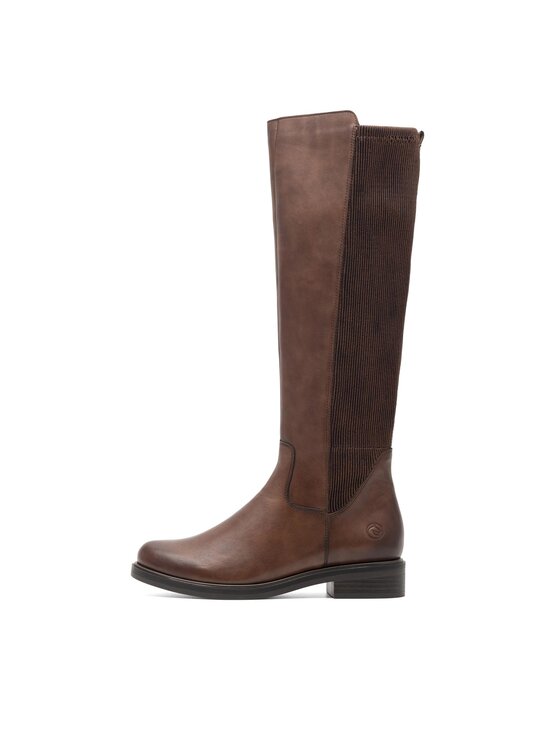 Remonte Remonte Stiefel D8371-25 Braun