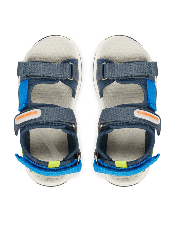 Biomecanics Biomecanics Босоніжки 262242 Cиній