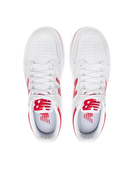 New Balance New Balance Tenisice BB480LTR Bijela