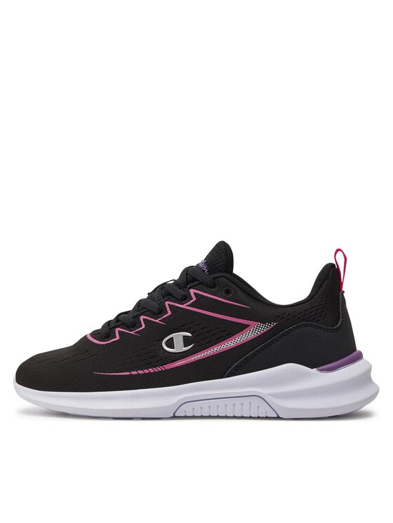Champion Champion Сникърси Nimble G Gs Low Cut Shoe S32767-CHA-KK003 Черен