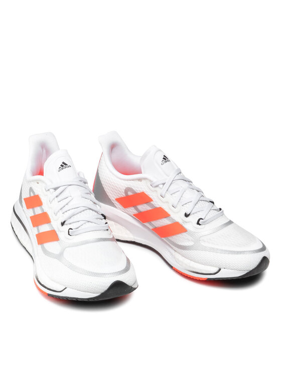 adidas Laufschuhe Supernova + W FY2860 Weiß | Modivo.de