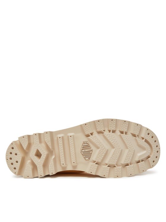 Palladium Palladium Trapery Pampa Hi 92352-721-M Żółty