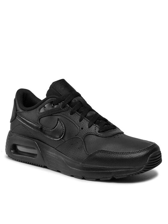 Nike Sneakers Air Max Sc Lea DH9636 001 Schwarz Modivo