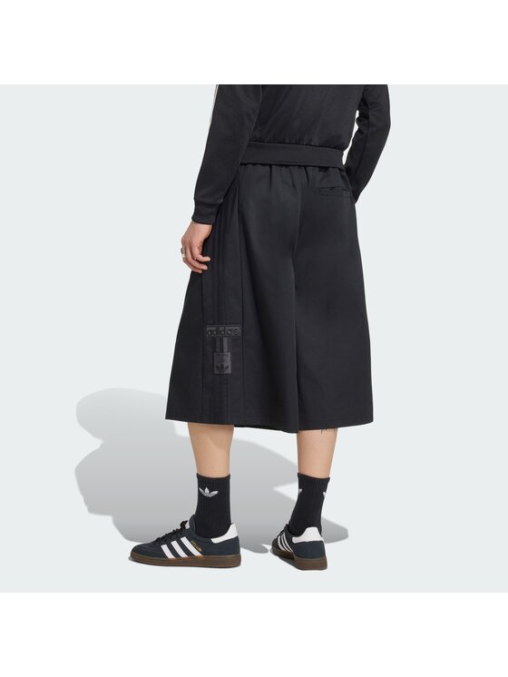 adidas adidas Riidest šortsid Adibreak Short KQ6330 Must Regular Fit