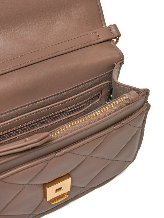 Valentino Valentino Ročna torba Ocarina VBS3KK52R Rjava