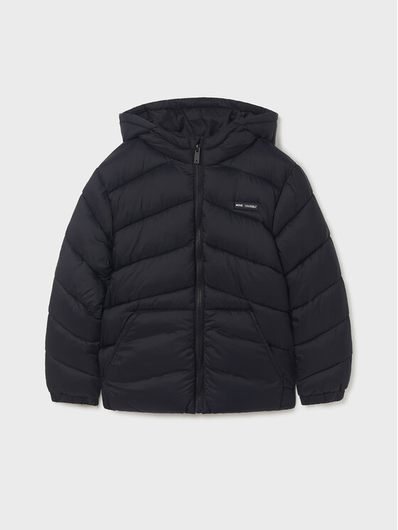 Giubbotto piumino 7462 Blu scuro Regular Fit