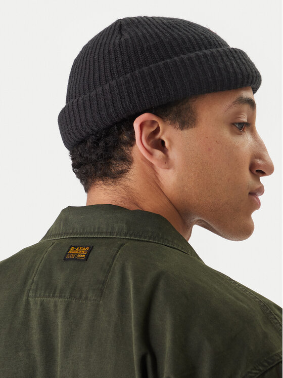 G-STAR G-STAR Hemdjacke D28340-E396 Grün Oversize
