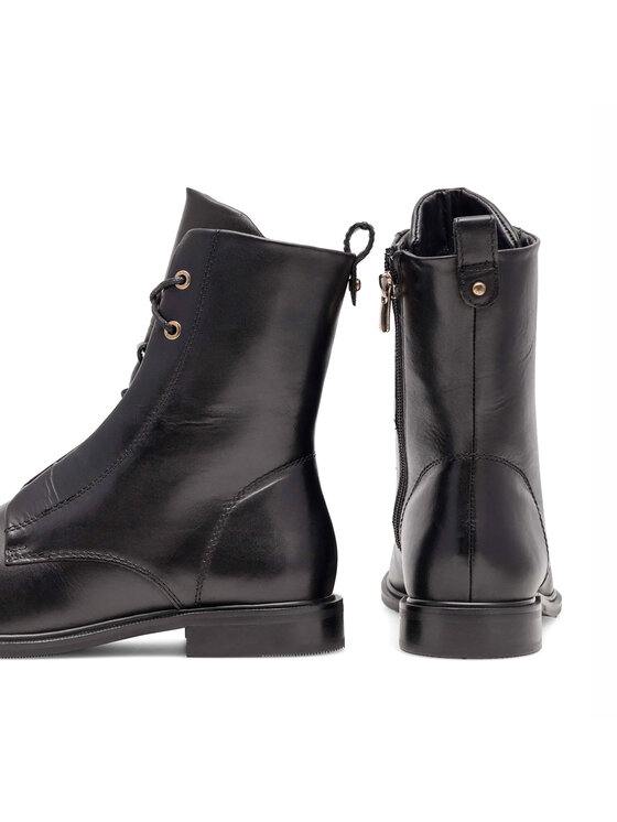 Sergio Bardi Sergio Bardi Botine RST-A1008-02SB Negru