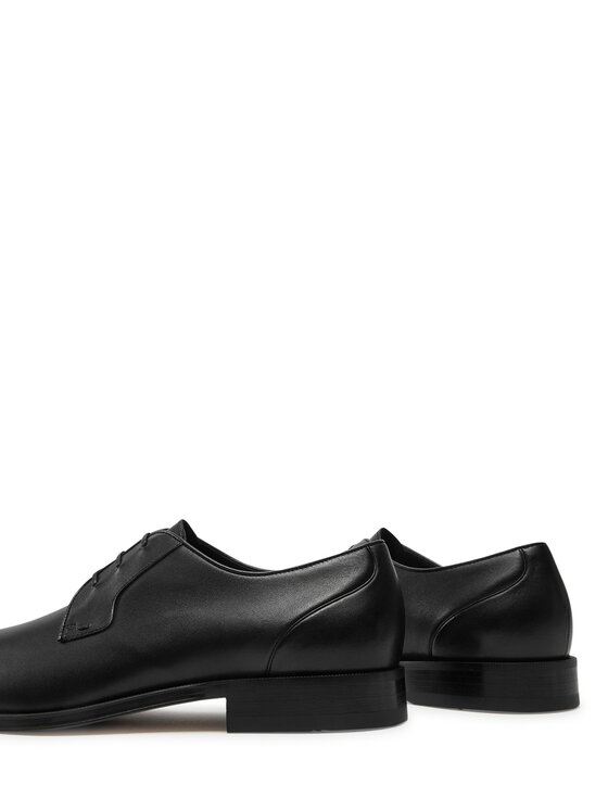 BOSS BOSS Halbschuhe Derrek 50535909 10266888 01 Schwarz