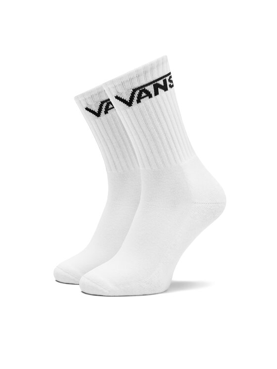 Vans Vans Súprava 3 párov vysokých pánskych ponožiek Classic Crew VN000F0XY281 Čierna