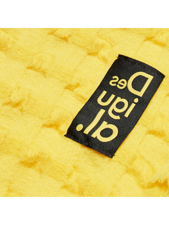 Desigual Desigual Fular Yelly 22WAWA19 Galben