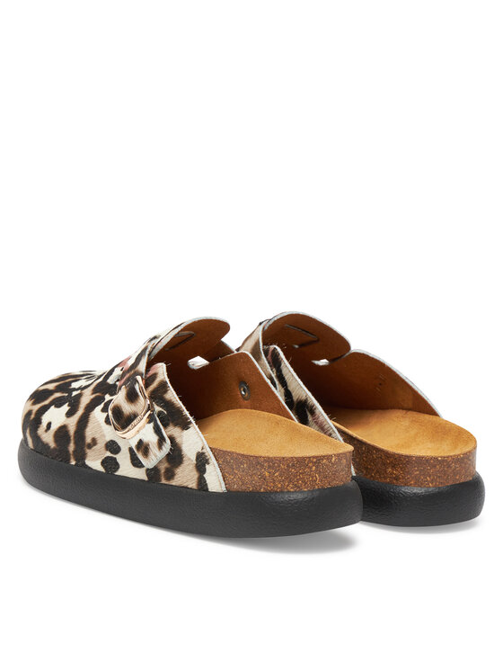 Scholl Scholl Plätud Fae Chunky F32259 Pruun