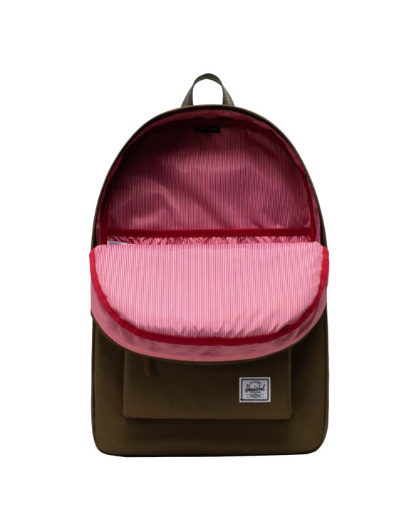Herschel Herschel Plecak Herschel Heritage Backpack Zielony