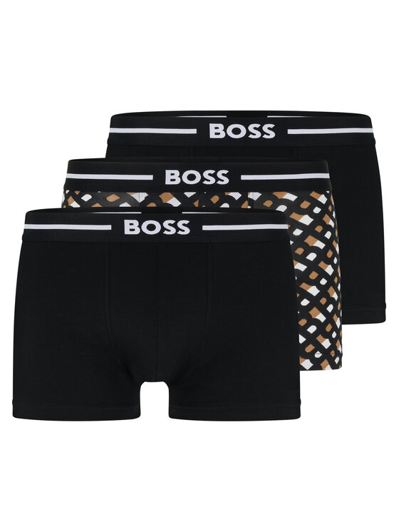 Set di 3 boxer 50483630 Multicolore