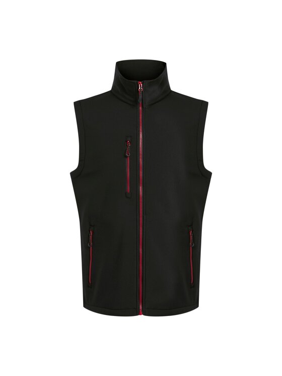 Regatta Regatta Kurtka outdoor RG10672 Czarny Stretch Fit