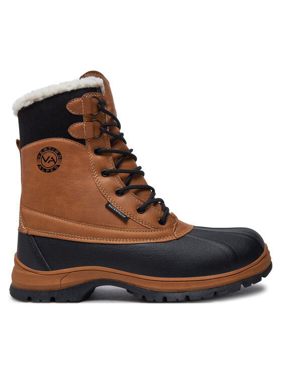 Vertigo Alpes Vertigo Alpes Škornji za sneg Negotha M Rjava