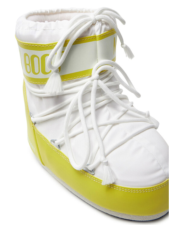 Moon Boot Moon Boot Μπότες Χιονιού Mb Icon Low Nylon 80D1409340 Πράσινο