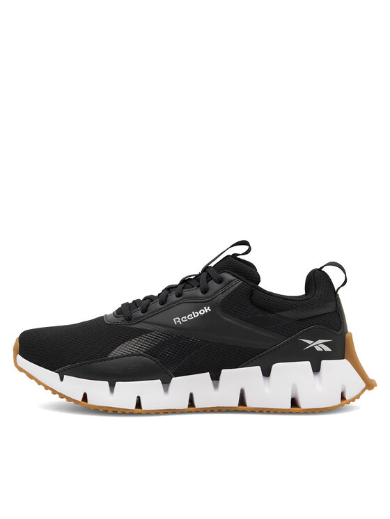 Reebok Reebok Παπούτσια για Τρέξιμο Zig Dynamica Str 100074918 Μαύρο
