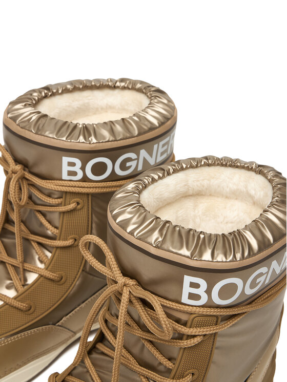 Bogner Bogner Snehule La Plagne 14 A 32547014 Béžová