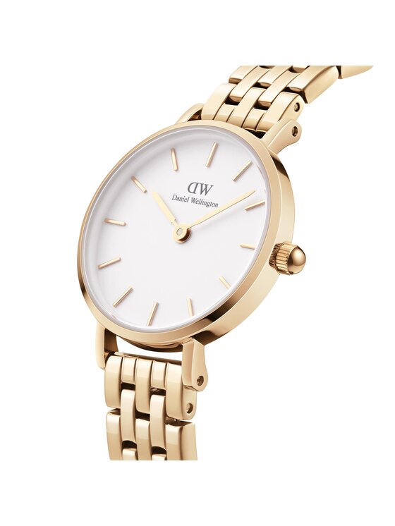 Daniel Wellington Daniel Wellington Zegarek Petite DW00100614 Złoty