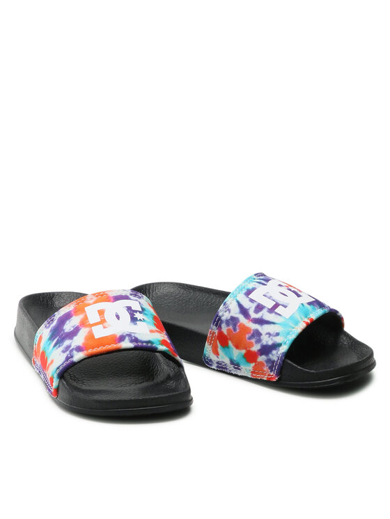 DC Shoes DC Shoes Шльопанці Slide ADBL100025 Кольоровий